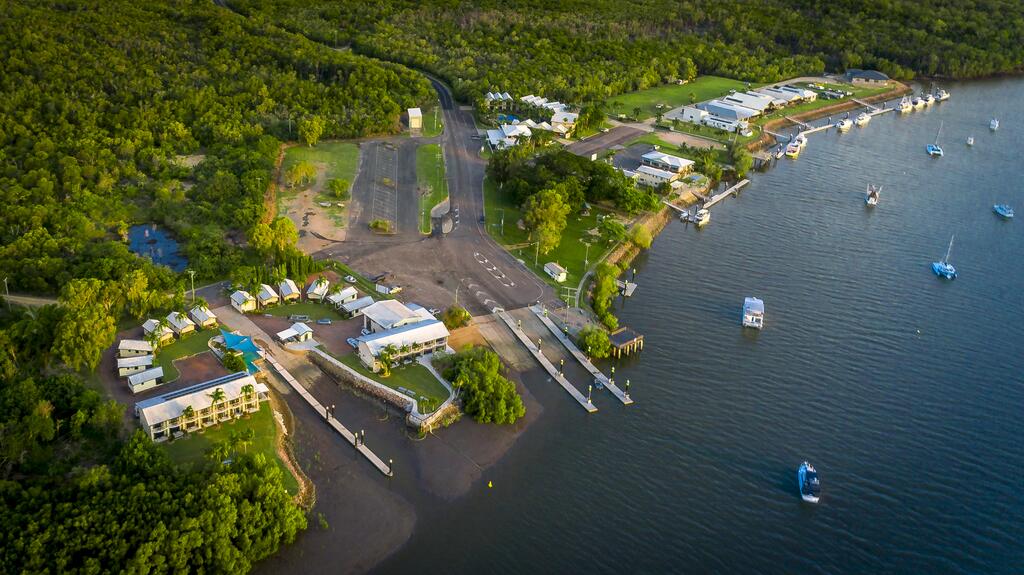 Lucinda QLD Sydney Tourism