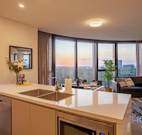 HOAMA Properties at Sydney Olympic Park - Sydney Tourism