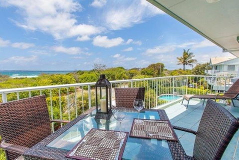 Home Away From Home With Sweeping Ocean Views - Unit 12, 60 Peregian Esplanade - Sydney Tourism 0