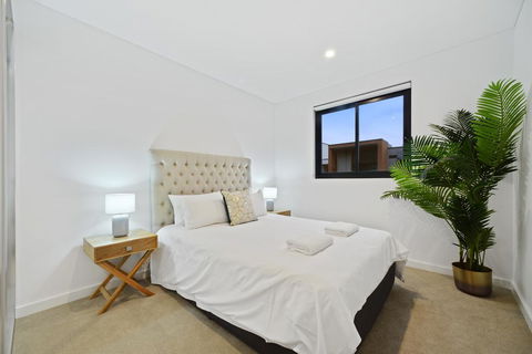 HomeHotel New And Comfort 3 Bedrooms Security Apt - Sydney Tourism 2