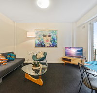 HomeHotel-Urban retreat in secure boutique block - Sydney Tourism
