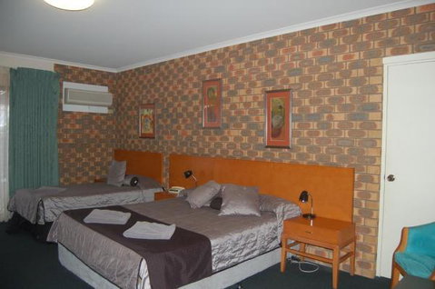 Horsham Mid City Court Motel - Sydney Tourism 1