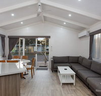 Horsham Riverside Caravan Park - Sydney Tourism