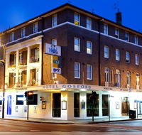 Hotel Gosford - Sydney Tourism