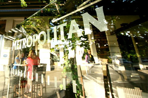 Hotel Metropolitan - Sydney Tourism 0