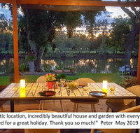 Januce - delightful river front house in Urunga - Sydney Tourism