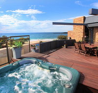 Jedda 5 - Oceanview 3 BDRM Penthouse with Rooftop Spa - Sydney Tourism