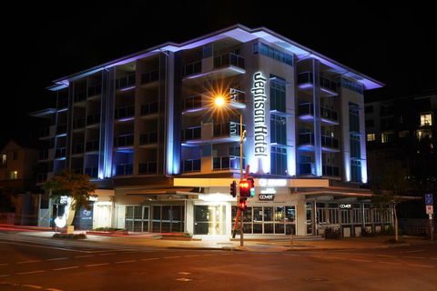 Jephson Hotel & Apartments - Sydney Tourism 0