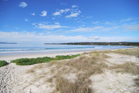 Jervis Bay Beachfront - Sydney Tourism 1