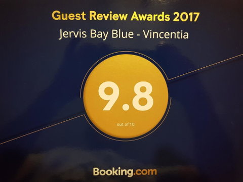 Jervis Bay Blue - Vincentia - Sydney Tourism 2