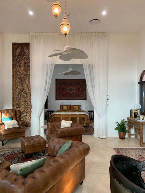 Jodha Bai Retreat - Sydney Tourism 1
