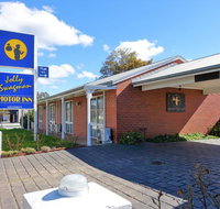 Jolly Swagman Motor Inn Euroa - Sydney Tourism