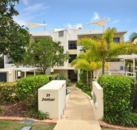 Jomar U1 21 McIlwraith Street Moffat Beach - Sydney Tourism
