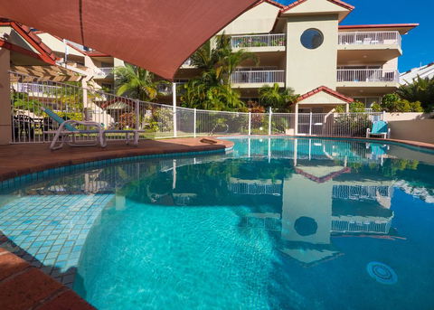 Jubilee Views Holiday Apartments - Sydney Tourism 1