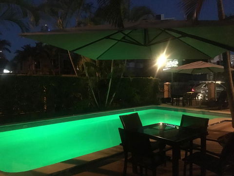 Karana Palms Self Contained Apartments - Sydney Tourism 2