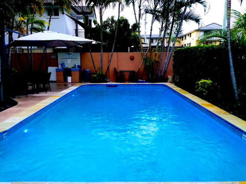 Karana Palms Self Contained Apartments - Sydney Tourism 1