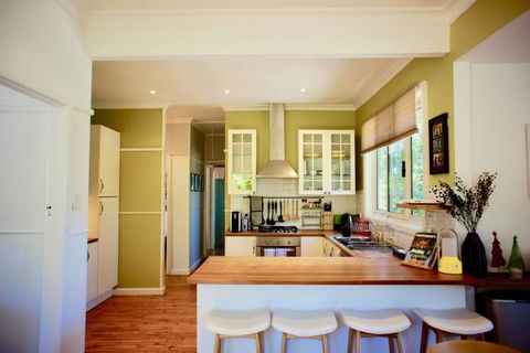 Katoomba Falls Cottage - Sydney Tourism 2