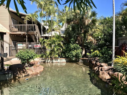 Kimberley Travellers Lodge - Broome YHA - Sydney Tourism 2