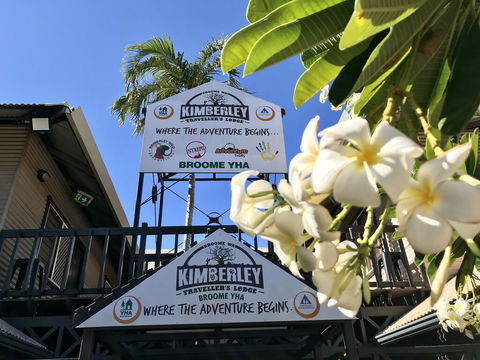 Kimberley Travellers Lodge - Broome YHA - Sydney Tourism 1