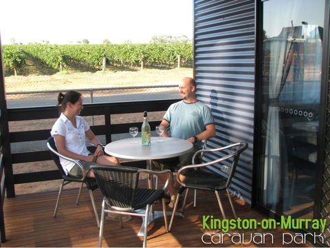 Kingston-on-Murray Caravan Park - Sydney Tourism 2