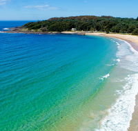 Kioloa Beach Holiday Park - Sydney Tourism