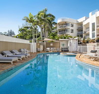 Kirra Palms Holiday Apartments - Sydney Tourism