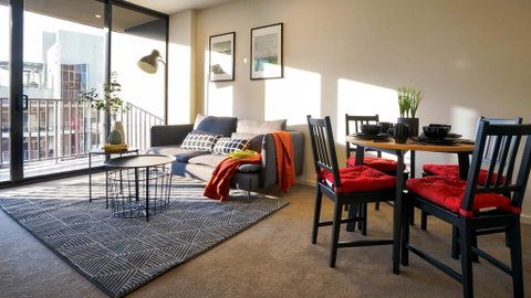 KOZYGURU BRISBANE CBD 1 BED APT AMAZING VIEW QBN550-1601 - Sydney Tourism 1
