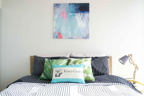 KOZYGURU BRISBANE CITY HIGHRISE 1BED APT SPIRE QBN550-2501 - Sydney Tourism 1