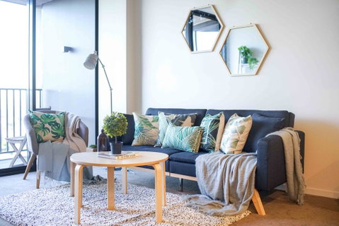 KOZYGURU BRISBANE CITY HIGHRISE 1BED APT SPIRE QBN550-2501 - Sydney Tourism 2
