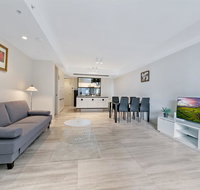 KOZYGURU HAYMARKET SYDNEY CITY VIEW 2 BED STUNNING APT NHA178-1206 - Sydney Tourism