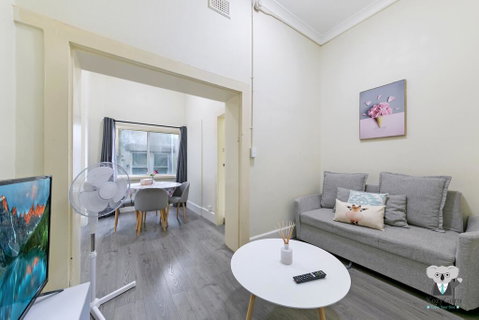 KOZYGURU Kings Cross SKY GARDEN Studio CBD - Sydney Tourism 2