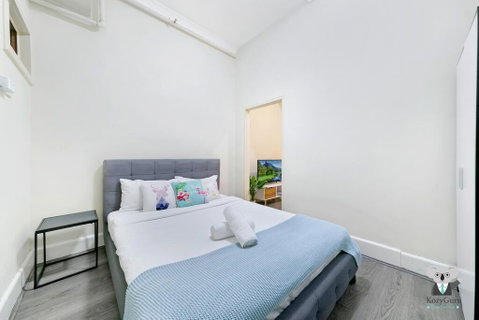 KOZYGURU Kings Cross SKY GARDEN Studio CBD - Sydney Tourism 1