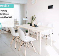 KOZYGURU MATRAVILLE PENTHOUSE AMAZING VIEW 3 BED  FREE PARKING NMV483 - Sydney Tourism