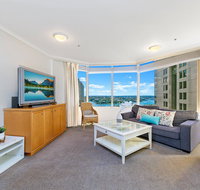 KOZYGURU THE ROCKS HARBOUR BRIDGE VIEW 1 BED APT SWIMMING POOL NTR098 - Sydney Tourism