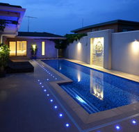 Kraimorie Large family beach house with pool superb water views pool and games room - Sydney Tourism