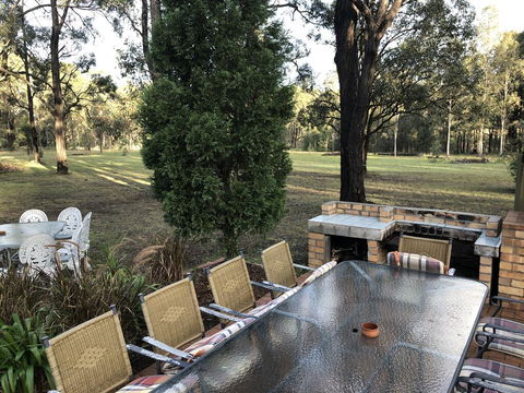 Krinklewood Cottage & Train Carriages - Sydney Tourism 2