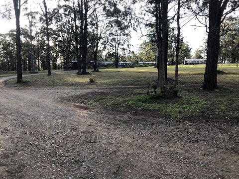 Krinklewood Cottage & Train Carriages - Sydney Tourism 1