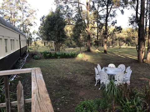 Krinklewood Cottage & Train Carriages - Sydney Tourism 3