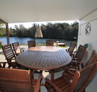 Lagoon Riverside Retreat - Sydney Tourism