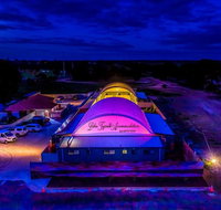 Lake Tyrrell Accommodation LTA - Sydney Tourism