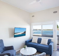 Lakeside Flats 2 Fresh New Look - Sydney Tourism