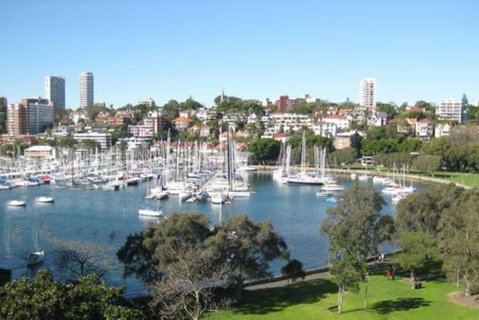 Le Studio At Potts Point - Sydney Tourism 3