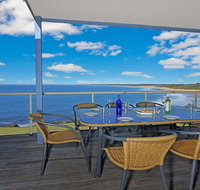 Le Vista - panoramic views looking south - Sydney Tourism