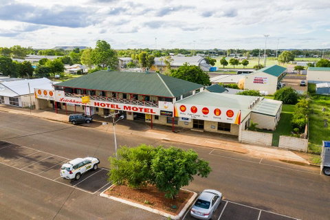 Leichhardt Hotel Motel Cloncurry - Sydney Tourism 0