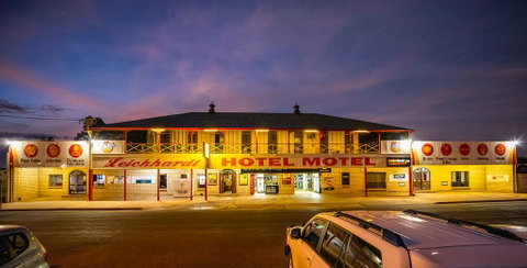 Leichhardt Hotel Motel Cloncurry - Sydney Tourism 3