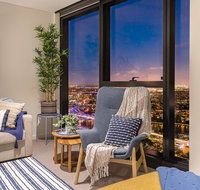Level 77 Skytower Retreat in CBD - Sydney Tourism