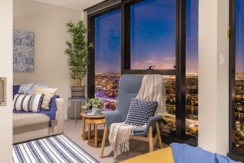 Level 77 Skytower Retreat In CBD - Sydney Tourism 0