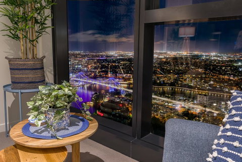 Level 77 Skytower Retreat In CBD - Sydney Tourism 2