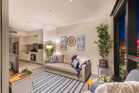 Level 77 Skytower Retreat In CBD - Sydney Tourism 3