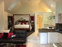 Linger a While Chalet